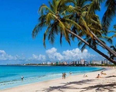 מלון Maceió Pousada Lucrezia מראה חיצוני תמונה