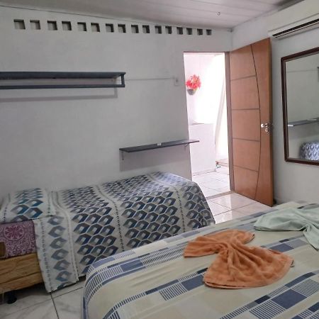 מלון Maceió Pousada Lucrezia מראה חיצוני תמונה