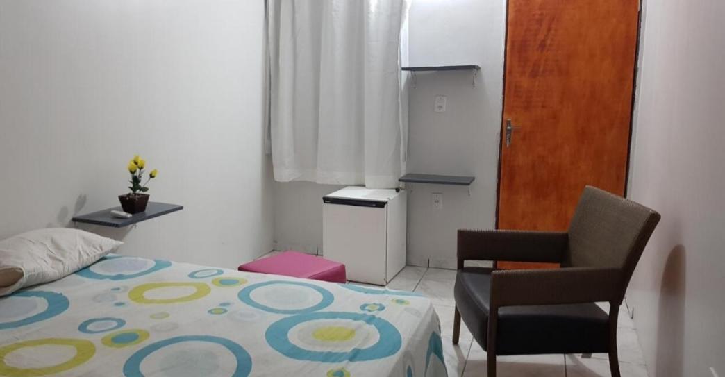 מלון Maceió Pousada Lucrezia מראה חיצוני תמונה