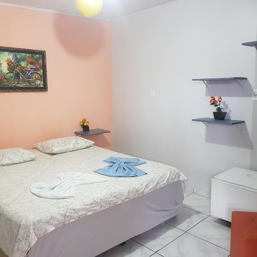 מלון Maceió Pousada Lucrezia מראה חיצוני תמונה