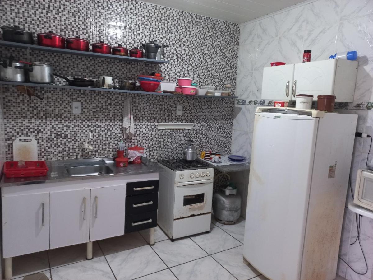 מלון Maceió Pousada Lucrezia מראה חיצוני תמונה