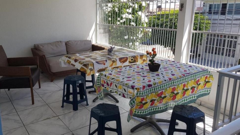 מלון Maceió Pousada Lucrezia מראה חיצוני תמונה