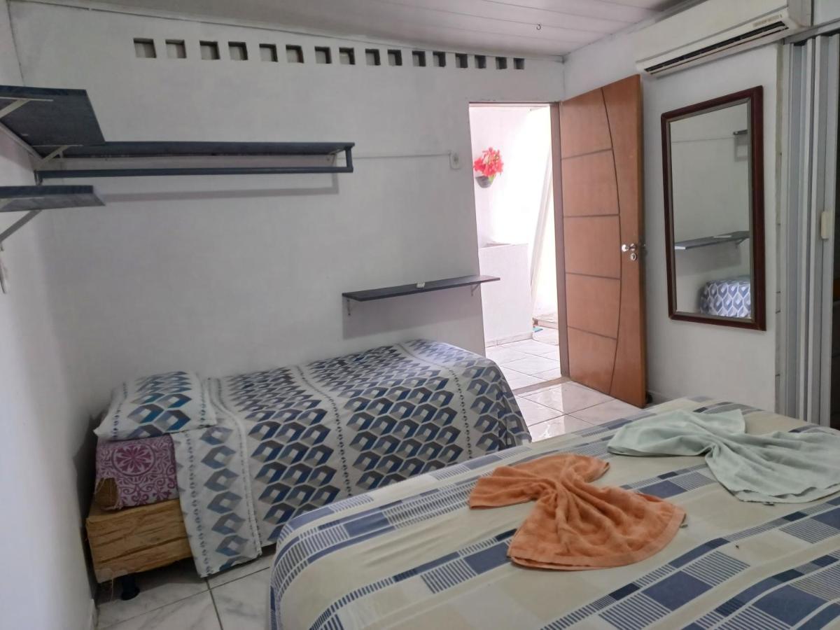 מלון Maceió Pousada Lucrezia מראה חיצוני תמונה