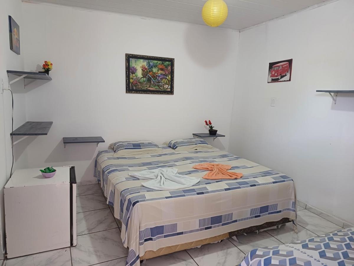 מלון Maceió Pousada Lucrezia מראה חיצוני תמונה