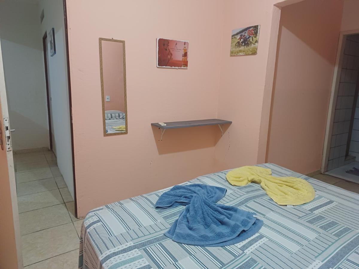 מלון Maceió Pousada Lucrezia מראה חיצוני תמונה