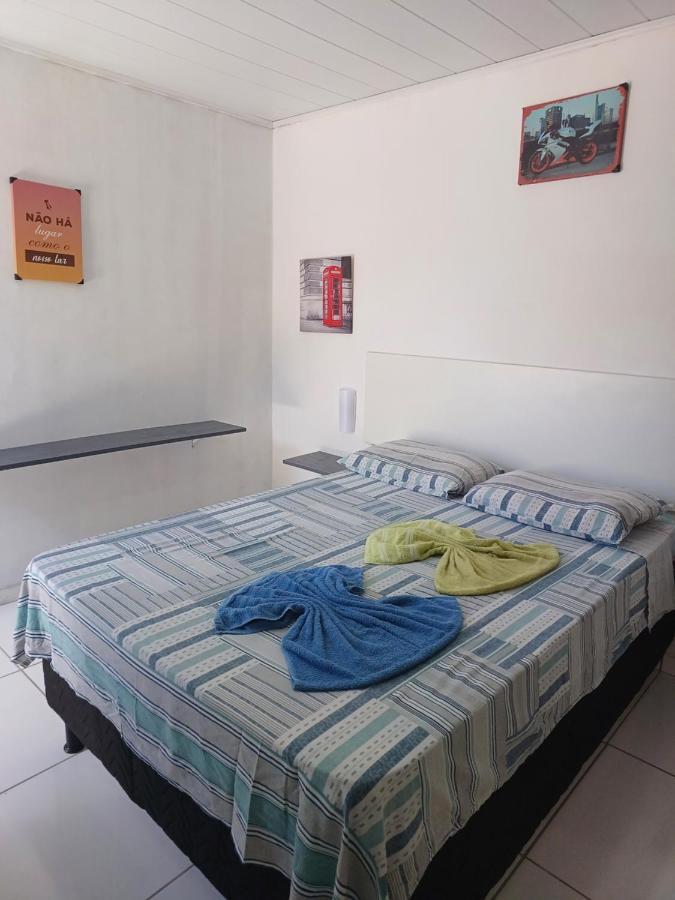 מלון Maceió Pousada Lucrezia מראה חיצוני תמונה