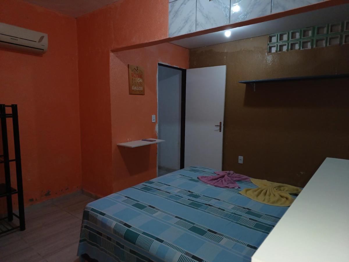 מלון Maceió Pousada Lucrezia מראה חיצוני תמונה