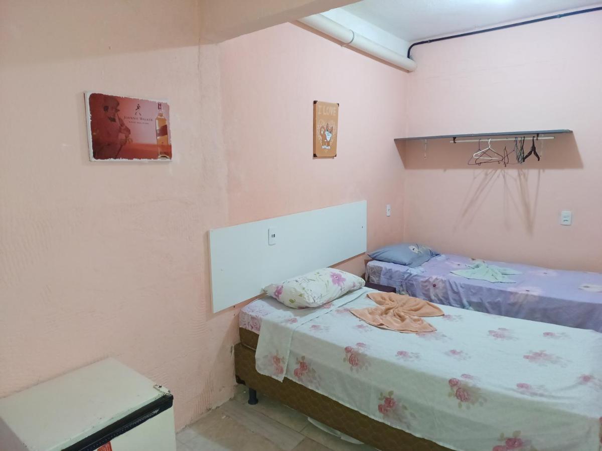 מלון Maceió Pousada Lucrezia מראה חיצוני תמונה