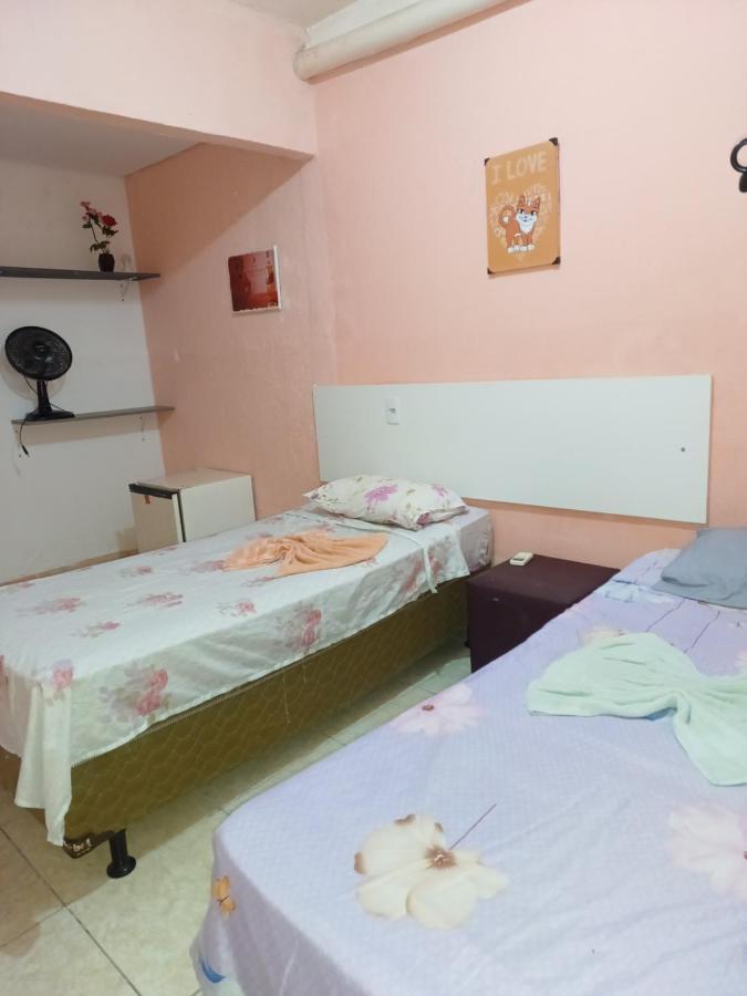 מלון Maceió Pousada Lucrezia מראה חיצוני תמונה