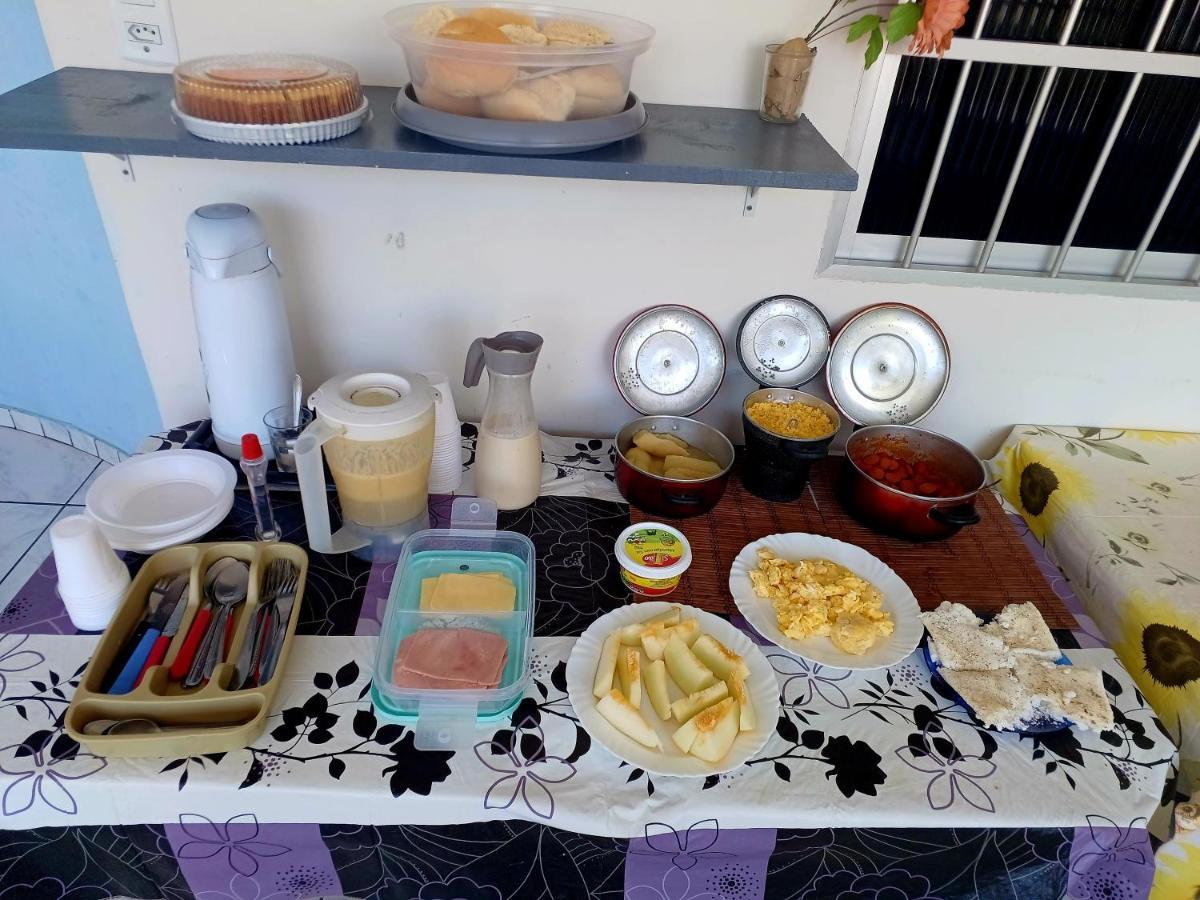 מלון Maceió Pousada Lucrezia מראה חיצוני תמונה