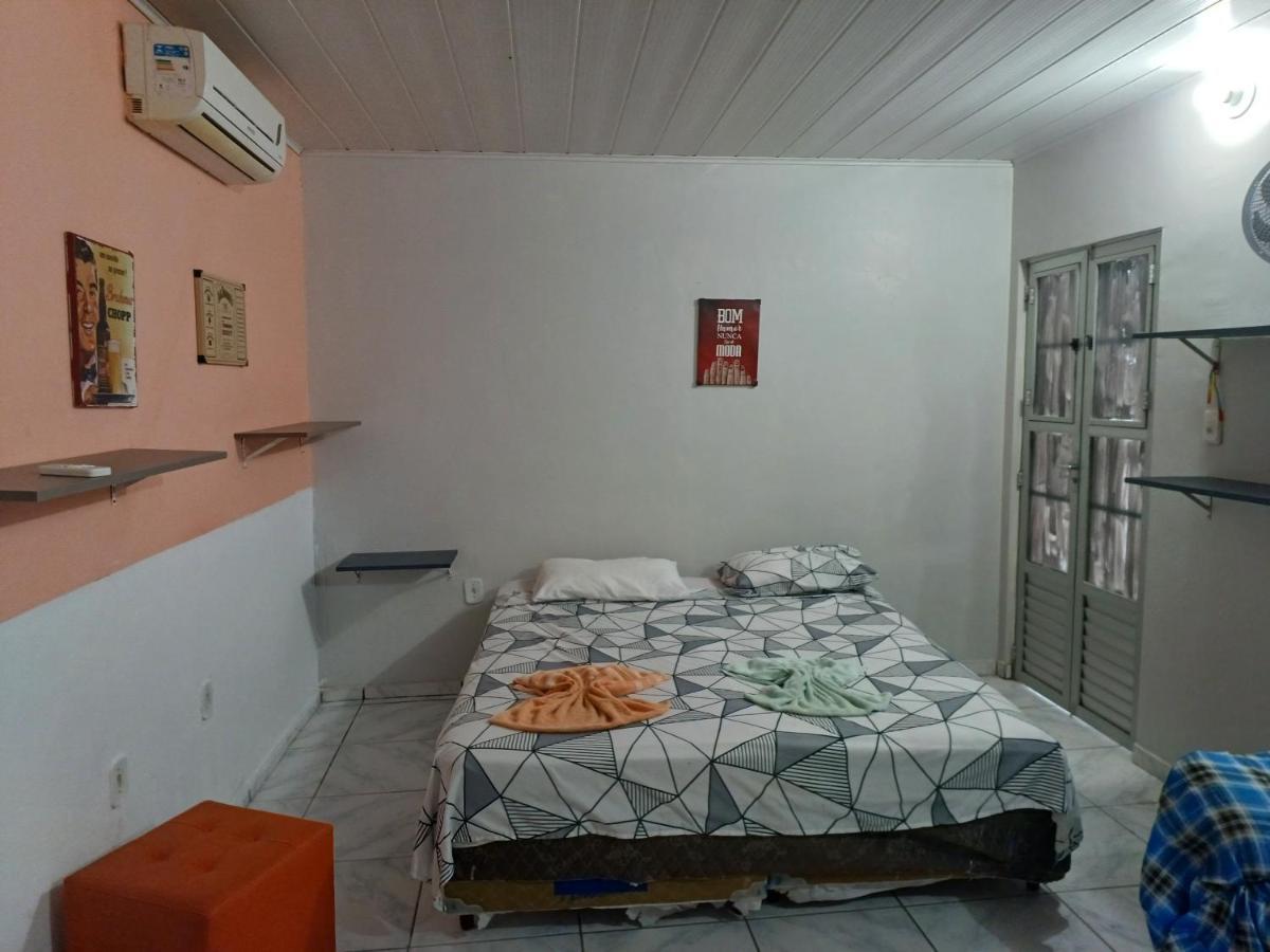 מלון Maceió Pousada Lucrezia מראה חיצוני תמונה